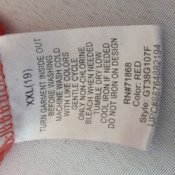 COPY - DISNEY MICKEY MOUSE T-SHIRT - Picture 9 of 13